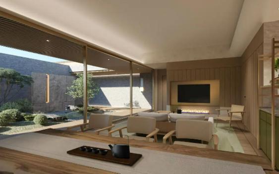 Yada Xishan Hotel Yixing, In The Unbound Collection By Hyatt ภายนอก รูปภาพ